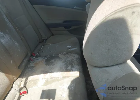 2009 Honda Accord 2.4 Lx-P из США, поврежденный, VIN 1HGCP26479A156737